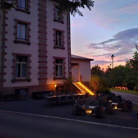 Chateau Robert Raon-lʼÉtape Eksteriør billede