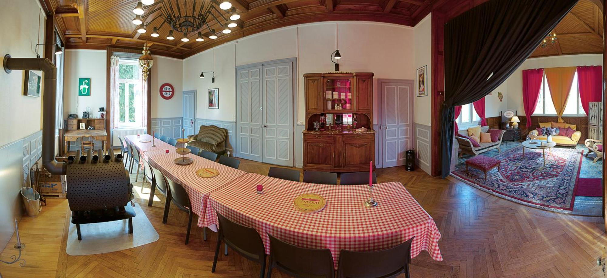 Chateau Robert Raon-lʼÉtape Eksteriør billede